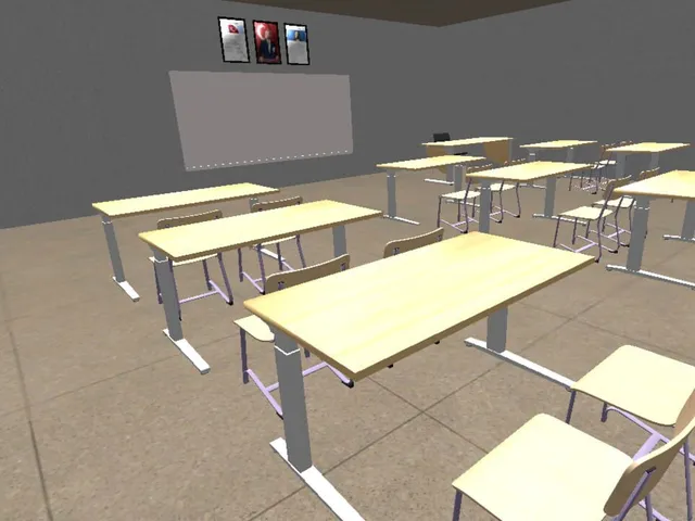 Teacher Simulator