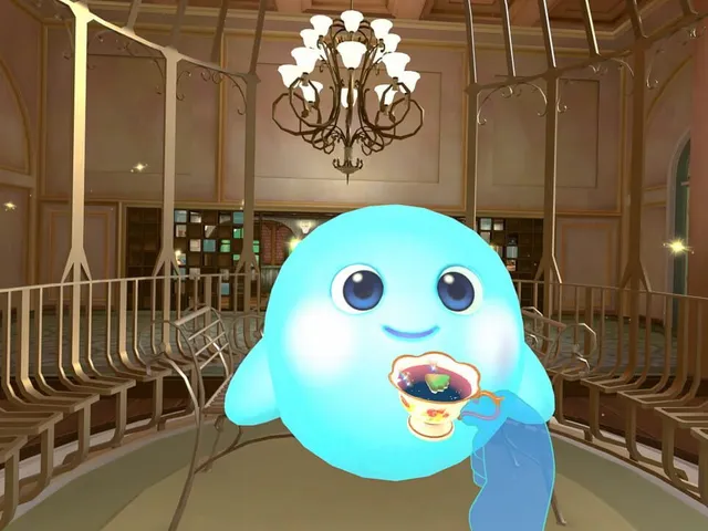Teahouse of Souls