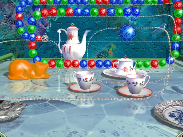 Teapot Poppers