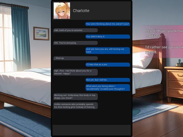 Tease and Please: Charlotte Edition