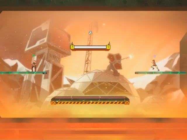 Tech Clash