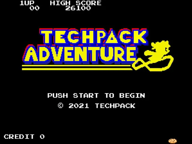 Techpack Adventure