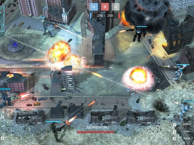 Techwars Online 2