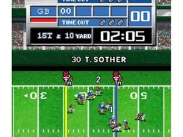 Tecmo Bowl: Kickoff
