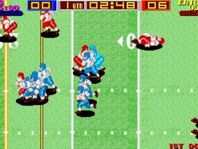 Tecmo Bowl