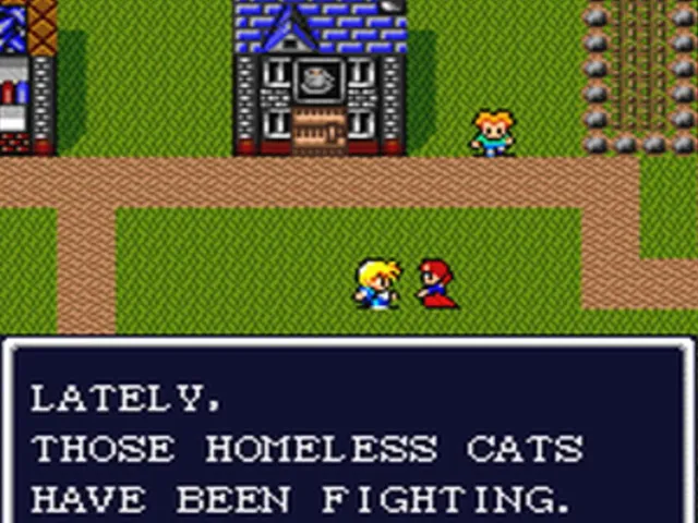 Tecmo Secret of the Stars