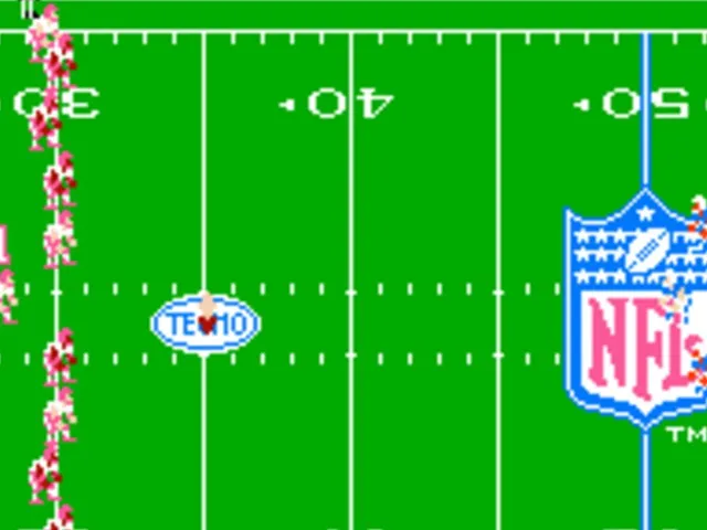 Tecmo Super Bowl