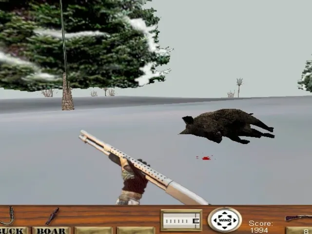 Ted Nugent - Wild Hunting Adventure