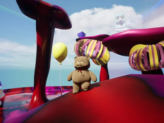 Teddy Roller 1