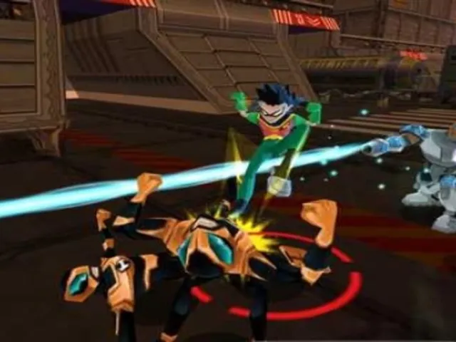 Teen Titans
