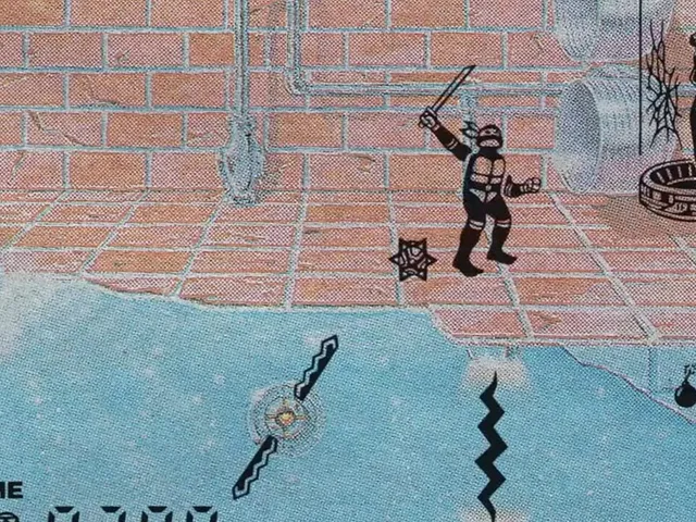 Teenage Mutant Ninja Turtles