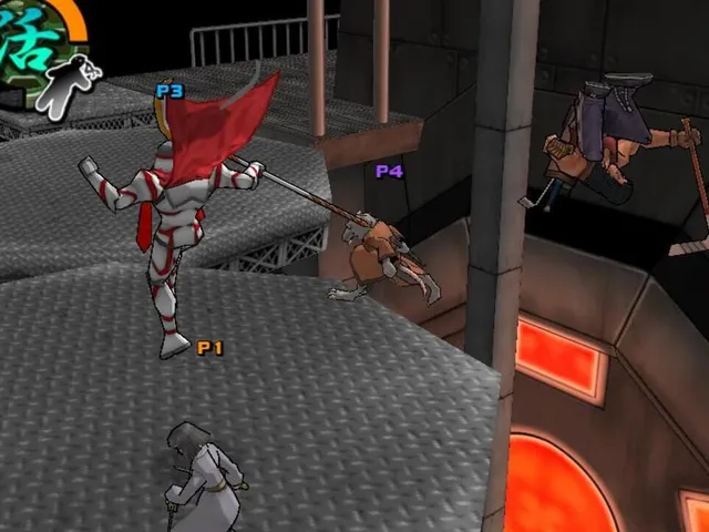 Teenage Mutant Ninja Turtles 2: Battle Nexus