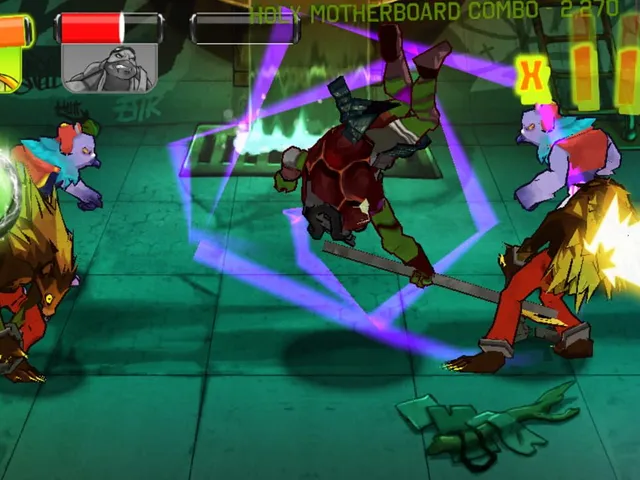 Teenage Mutant Ninja Turtles: Brothers Unite