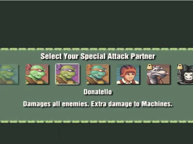 Teenage Mutant Ninja Turtles: Double Damage