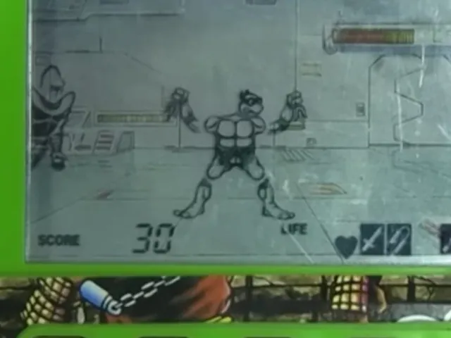 Teenage Mutant Ninja Turtles II: Splinter Speaks