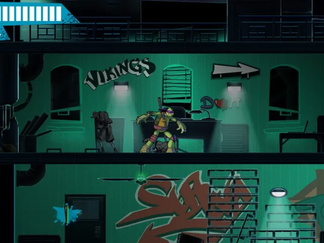 Teenage Mutant Ninja Turtles: Shadow Heroes