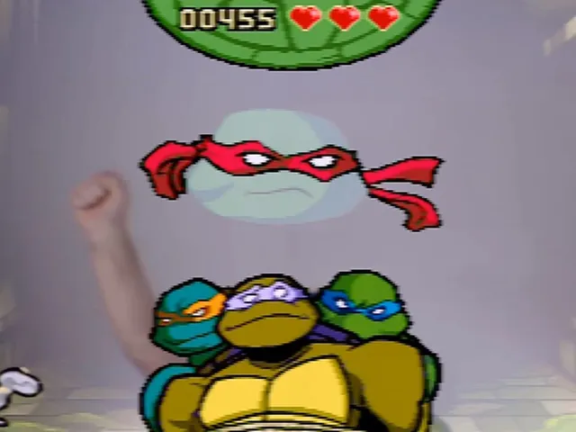 Teenage Mutant Ninja Turtles: Way of the Warrior