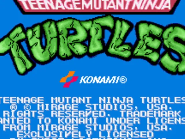 Teenage Mutant Ninja Turtles
