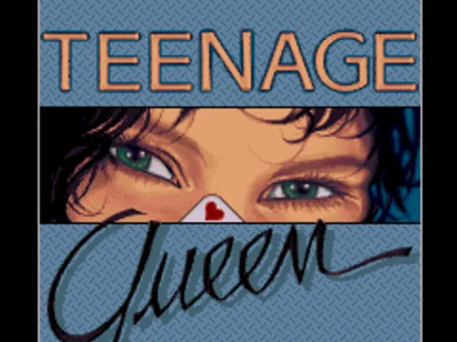 Teenage Queen