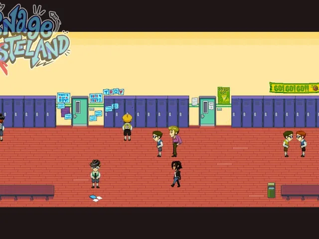 Teenage Wasteland