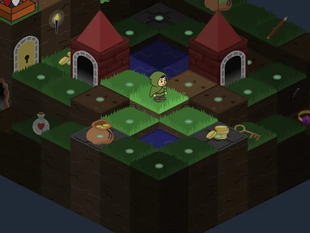 Teeny Quests