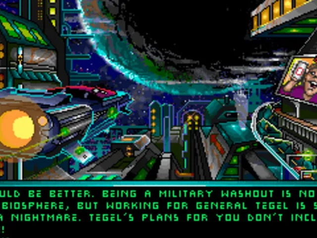 Tegel's Mercenaries