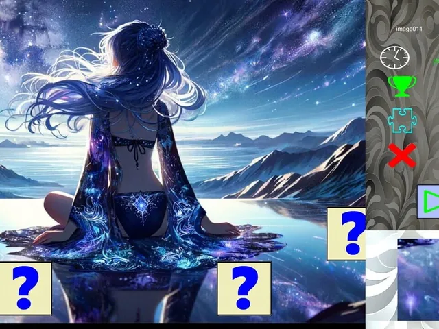 Tehawar Puzzle!