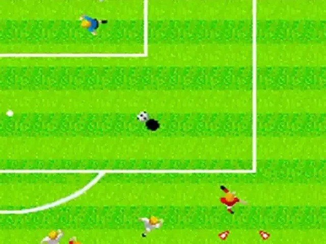 Tehkan World Cup