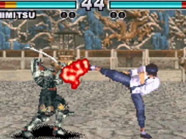 Tekken Advance