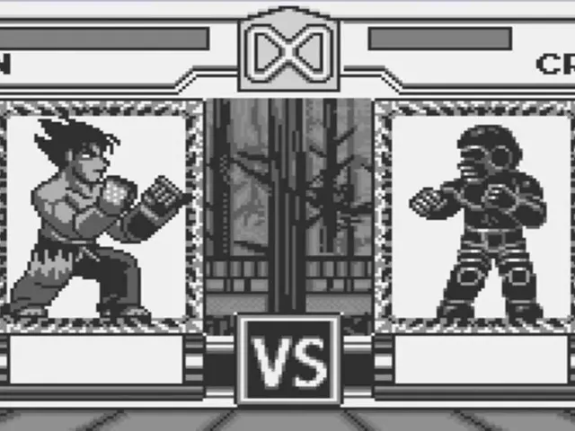 Tekken Card Challenge