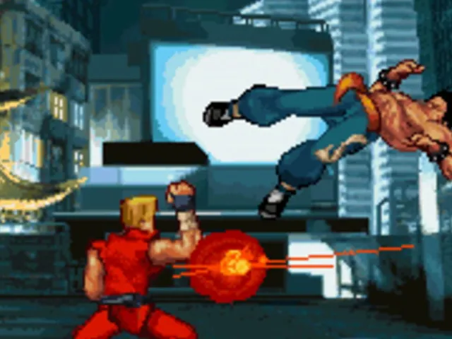 Tekken Resolute