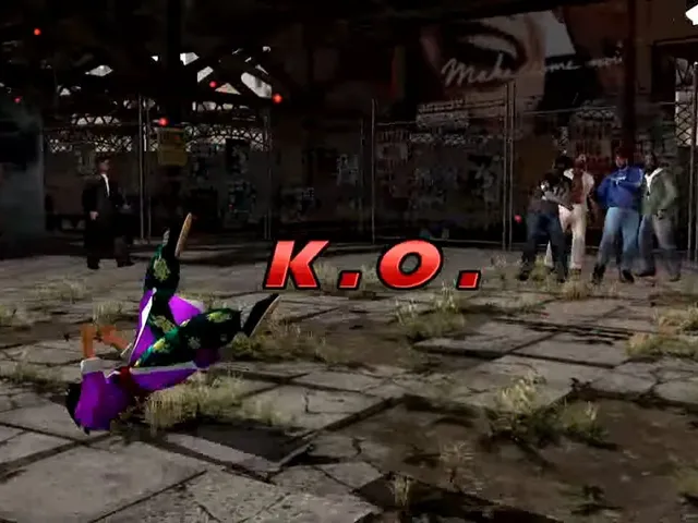 Tekken Tag Tournament HD