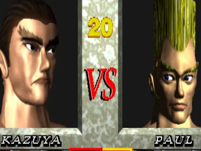 Tekken