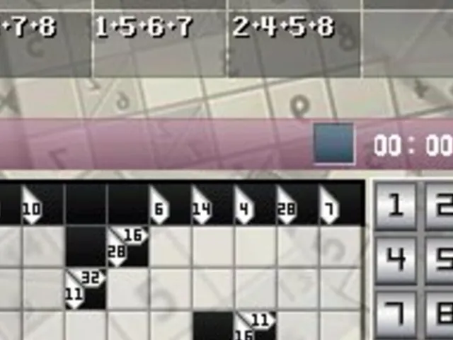 Telegraph Sudoku & Kakuro