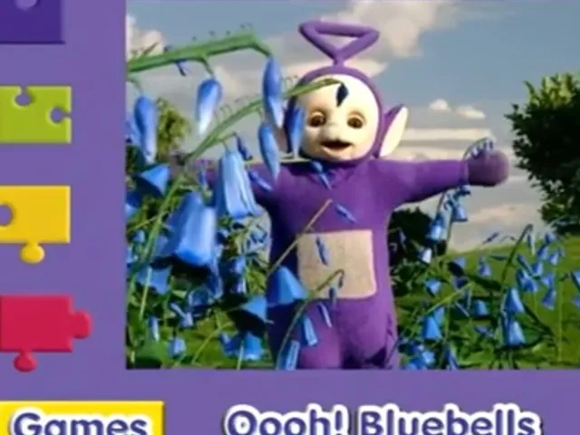 Teletubbies: Jigsaw