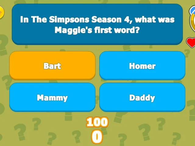 Television Trivia