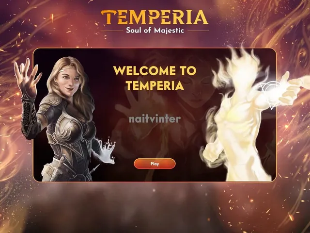 Temperia: Soul of Majestic