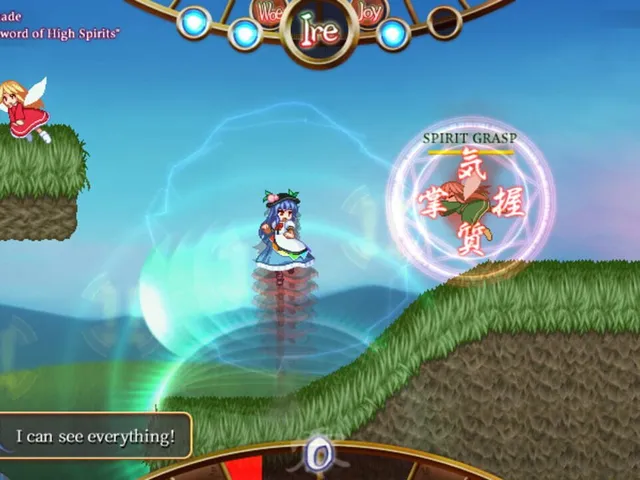 Tempest of the Heavens and Earth