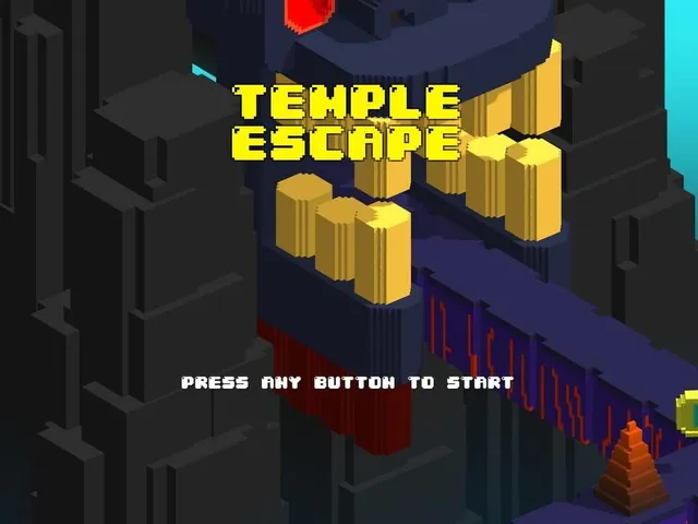 Temple Escape