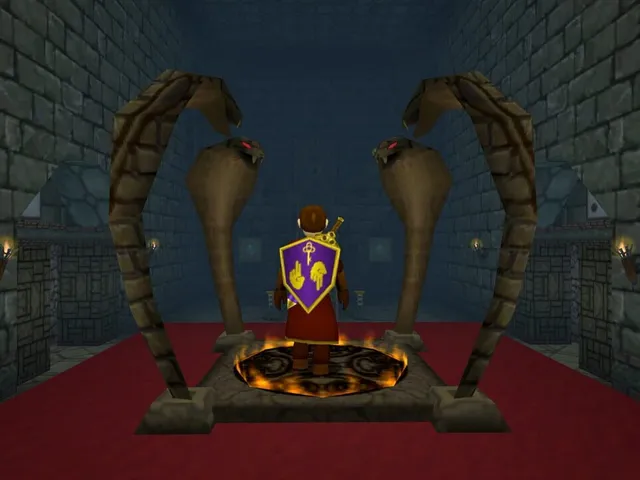 Temple Maker 64