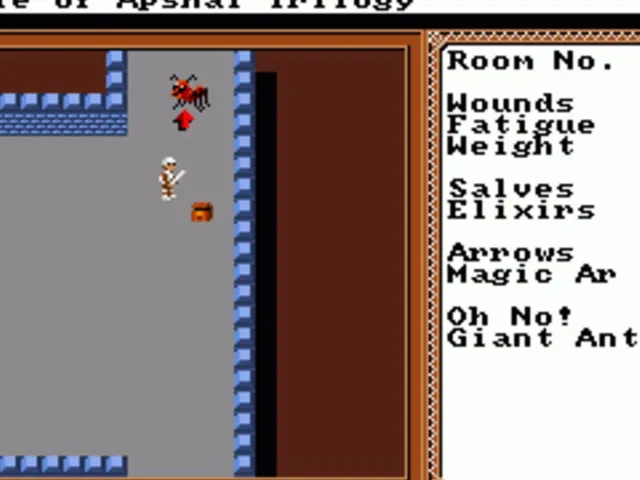 Temple of Apshai Trilogy