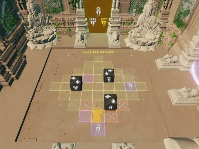 Temple of Causality