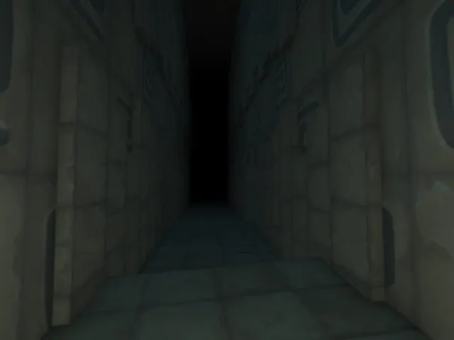 Temple of the Lost