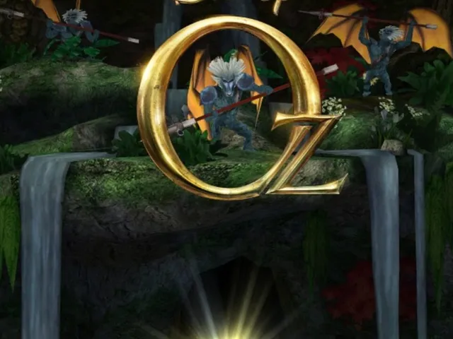 Temple Run: Oz