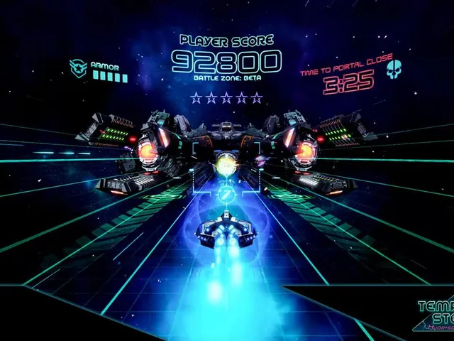 Temporal Storm X: Hyperspace Dream