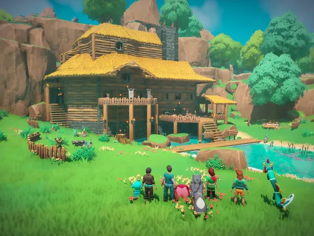 Temtem: Pioneers