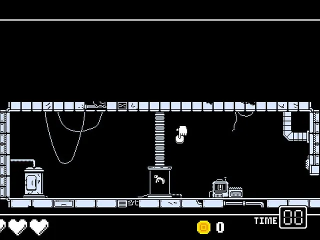 Ten: Ten Rooms, Ten Seconds