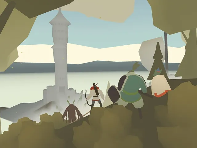 Tenderfoot Tactics