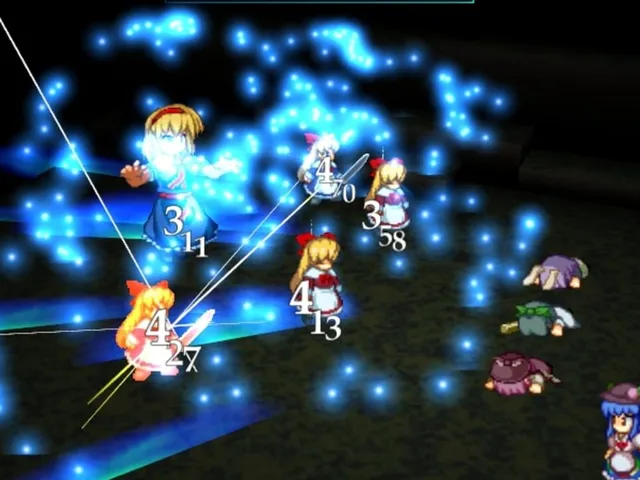 Tendo Blade