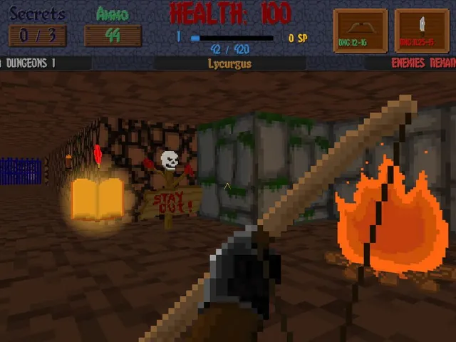 Tenebrous Dungeon